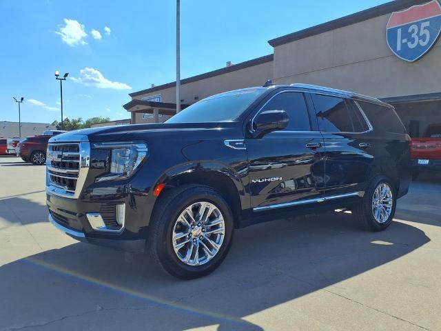 2021 GMC Yukon 2WD 4dr SLT