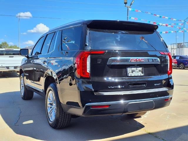 2021 GMC Yukon 2WD 4dr SLT