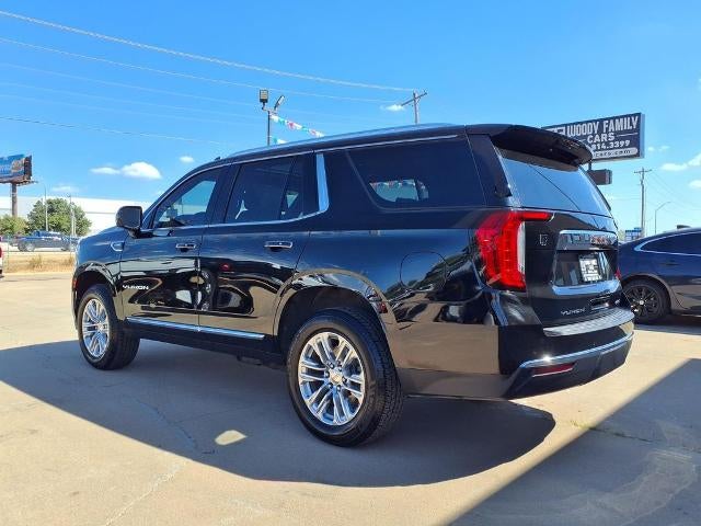2021 GMC Yukon 2WD 4dr SLT