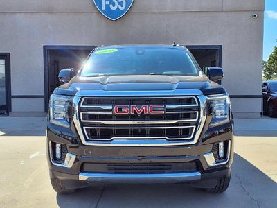 2021 GMC Yukon 2WD 4dr SLT