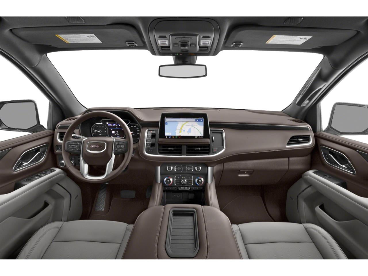 2021 GMC Yukon 2WD 4dr SLT