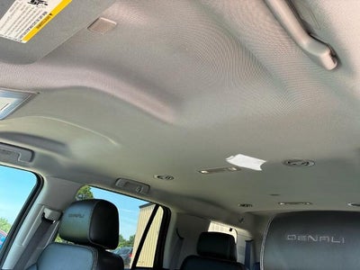 2017 GMC Yukon 2WD 4dr Denali
