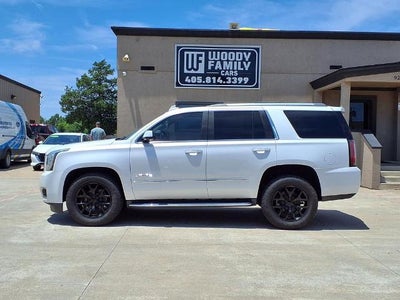 2017 GMC Yukon 2WD 4dr Denali