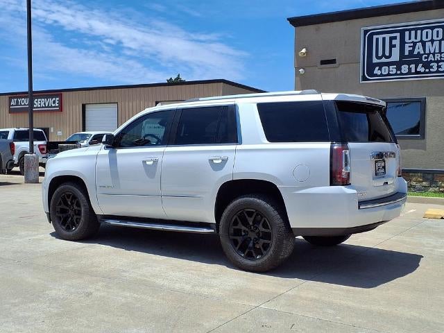 2017 GMC Yukon 2WD 4dr Denali