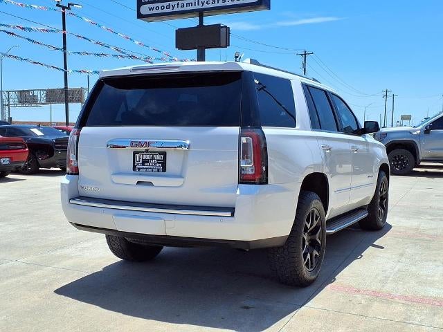 2017 GMC Yukon 2WD 4dr Denali