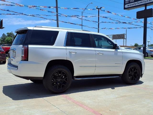 2017 GMC Yukon 2WD 4dr Denali