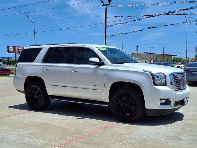2017 GMC Yukon 2WD 4dr Denali