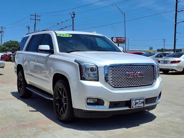 2017 GMC Yukon 2WD 4dr Denali