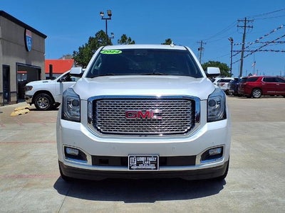 2017 GMC Yukon 2WD 4dr Denali