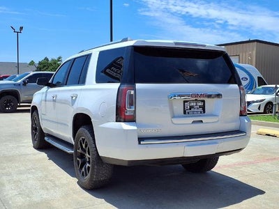2017 GMC Yukon 2WD 4dr Denali