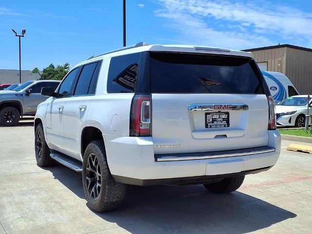 2017 GMC Yukon 2WD 4dr Denali