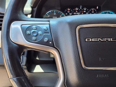 2017 GMC Yukon 2WD 4dr Denali