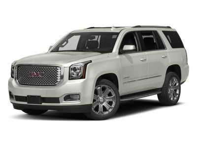 2017 GMC Yukon 2WD 4dr Denali