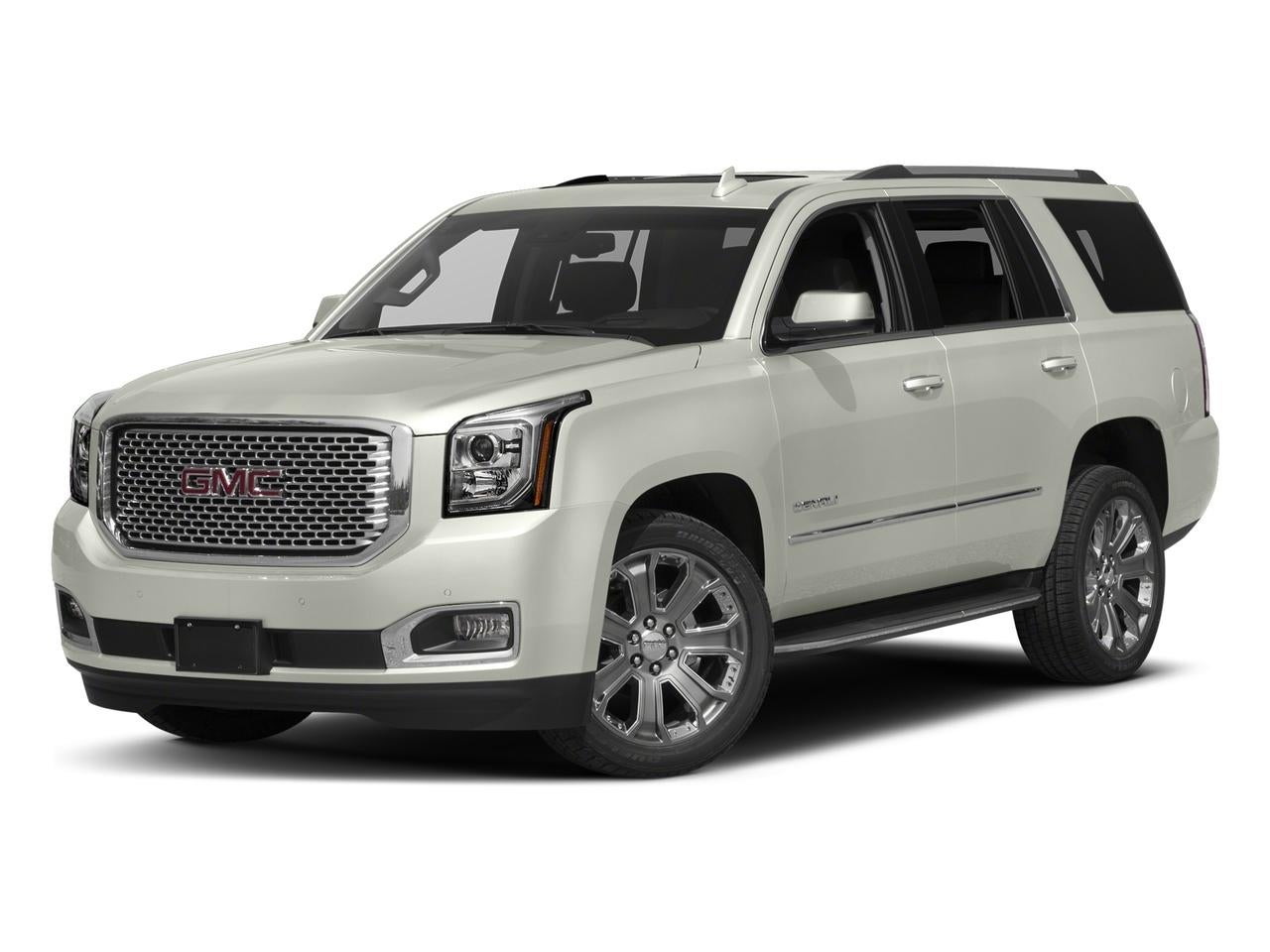 2017 GMC Yukon 2WD 4dr Denali