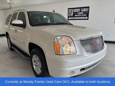 2013 GMC Yukon 2WD 4dr 1500 Denali
