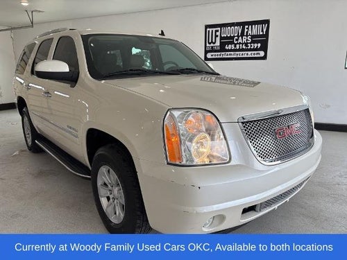 2013 GMC Yukon 2WD 4dr 1500 Denali