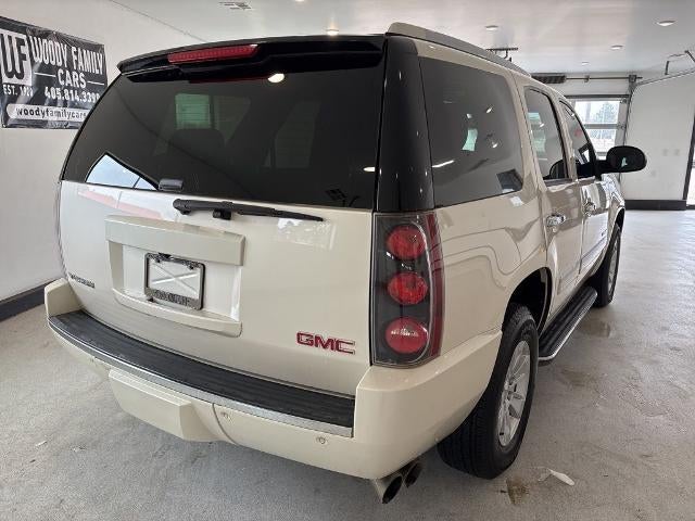 2013 GMC Yukon 2WD 4dr 1500 Denali