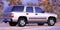 2003 Chevrolet Tahoe Police