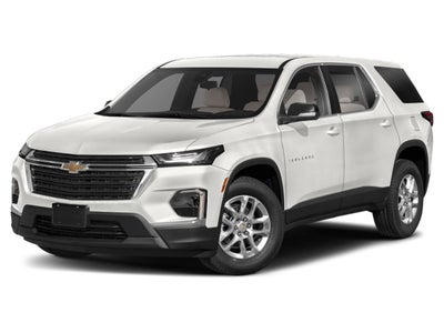 2023 Chevrolet Traverse FWD 1LT