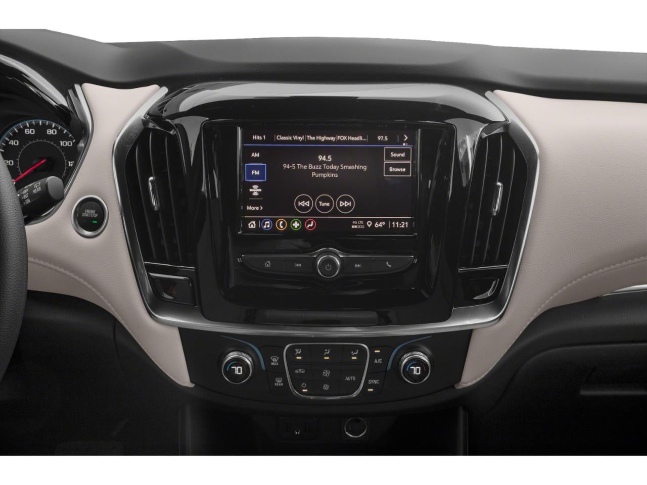 2023 Chevrolet Traverse FWD 1LT