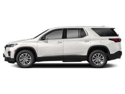 2023 Chevrolet Traverse FWD 1LT