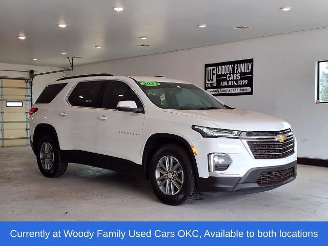 2023 Chevrolet Traverse FWD 3LT