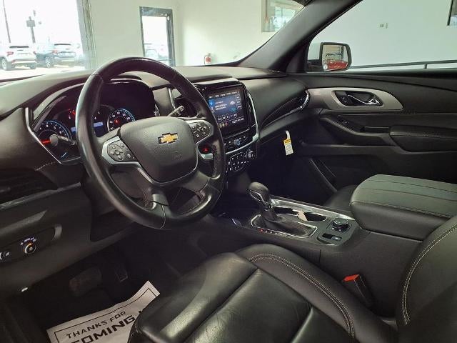 2023 Chevrolet Traverse FWD 3LT