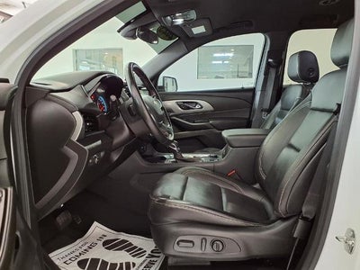 2023 Chevrolet Traverse FWD 3LT