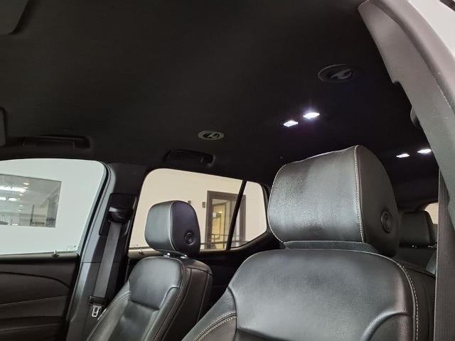 2023 Chevrolet Traverse FWD 3LT