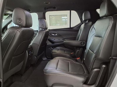 2023 Chevrolet Traverse FWD 3LT