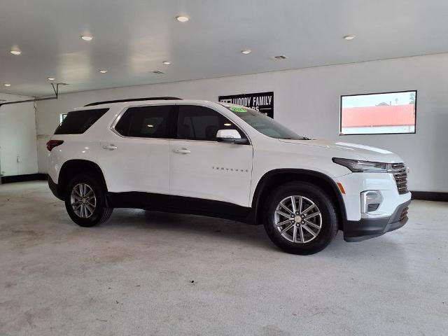 2023 Chevrolet Traverse FWD 3LT
