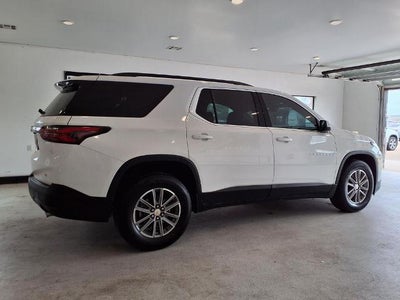 2023 Chevrolet Traverse FWD 3LT
