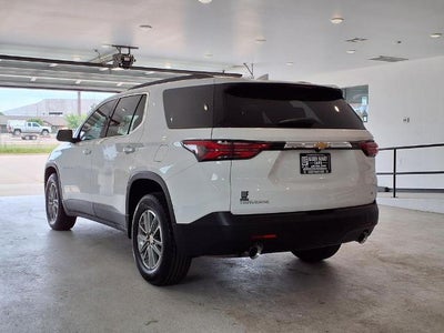 2023 Chevrolet Traverse FWD 3LT