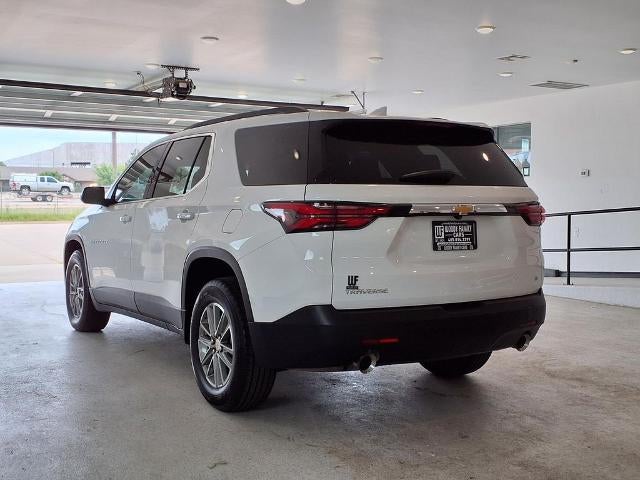 2023 Chevrolet Traverse FWD 3LT