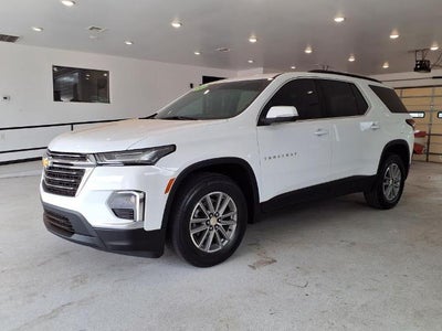 2023 Chevrolet Traverse FWD 3LT