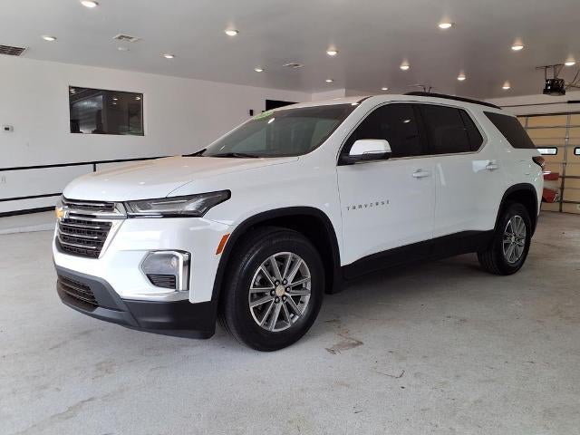 2023 Chevrolet Traverse FWD 3LT