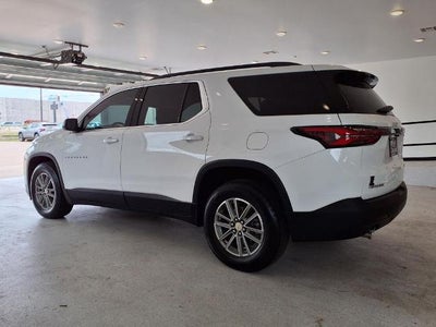 2023 Chevrolet Traverse FWD 3LT