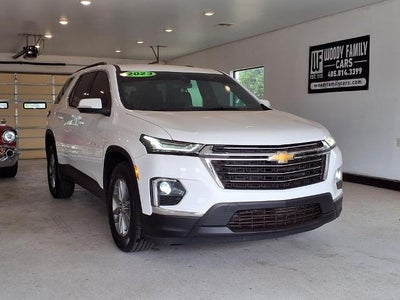 2023 Chevrolet Traverse FWD 3LT