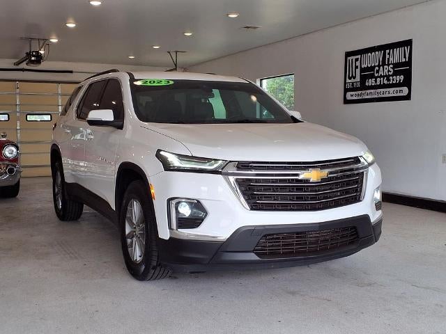 2023 Chevrolet Traverse FWD 3LT