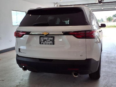 2023 Chevrolet Traverse FWD 3LT