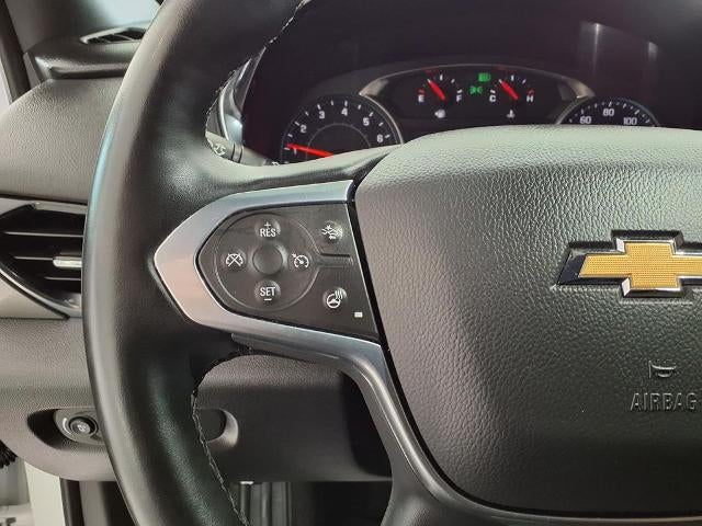 2023 Chevrolet Traverse FWD 3LT