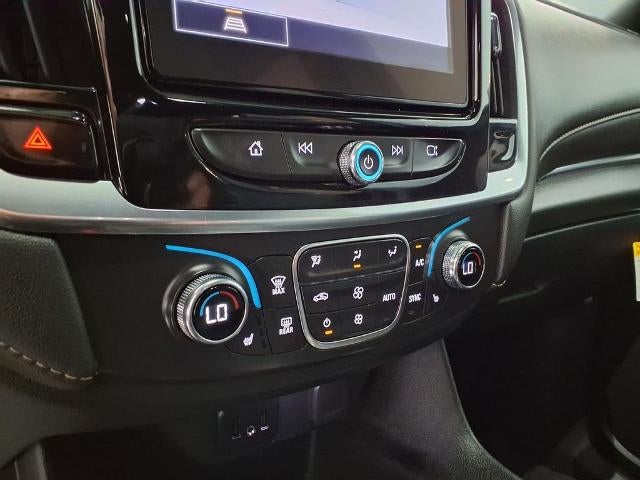 2023 Chevrolet Traverse FWD 3LT