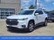 2021 Chevrolet Traverse FWD 3LT