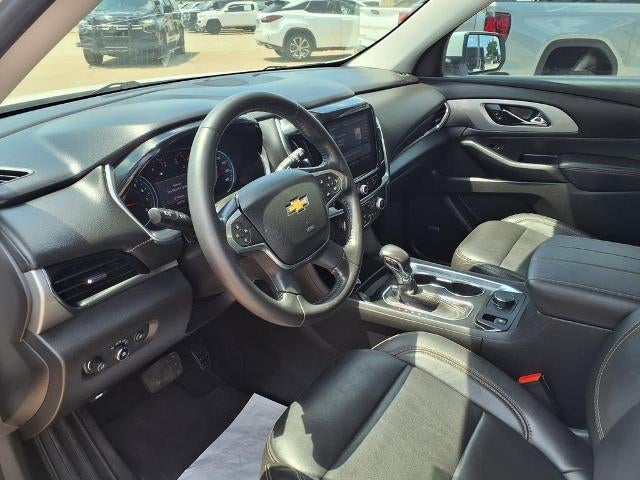 2021 Chevrolet Traverse FWD 3LT