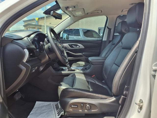2021 Chevrolet Traverse FWD 3LT