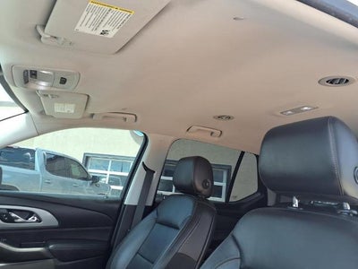 2021 Chevrolet Traverse FWD 3LT