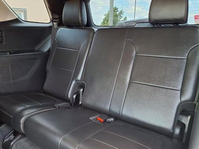 2021 Chevrolet Traverse FWD 3LT