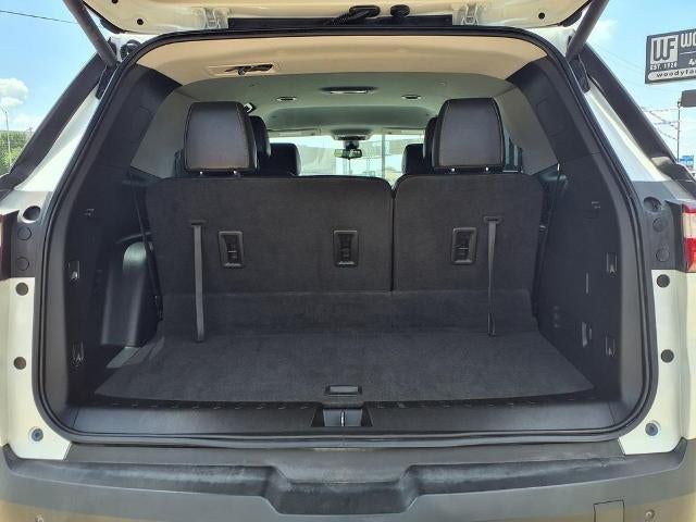 2021 Chevrolet Traverse FWD 3LT