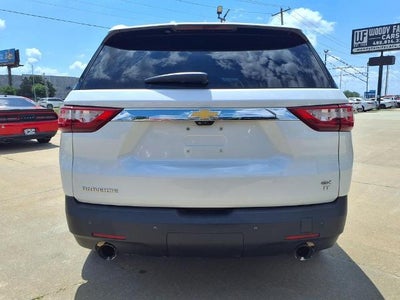 2021 Chevrolet Traverse FWD 3LT