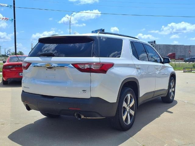 2021 Chevrolet Traverse FWD 3LT